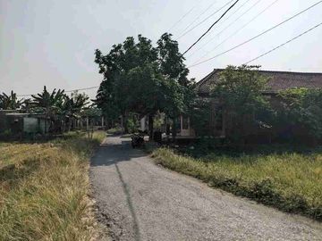 Sisa 9 Unit Tanah Kavling Pekarangan Murah siap Bangun di Candi, Sda
