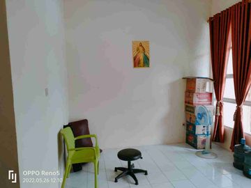 DIJUAL – Rumah Asri Bebas Banjir Jalan Lebar Dekat Pusat Kota Pangkalpinang 🏠🌿✨
