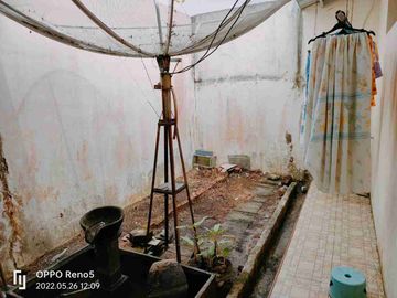 DIJUAL – Rumah Asri Bebas Banjir Jalan Lebar Dekat Pusat Kota Pangkalpinang 🏠🌿✨