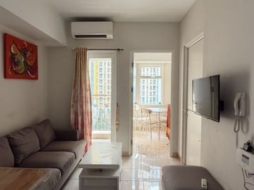 Apartemen Full Furnished Di Springlake Summarecon Bekasi
