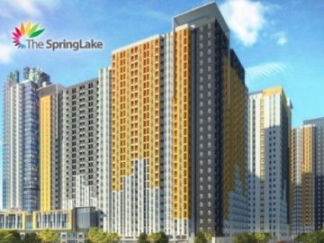 Apartemen Full Furnished Di Springlake Summarecon Bekasi