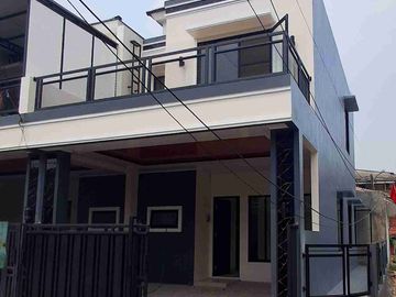 dijual rumah baru di citra raya Cikupa bundaran 3
