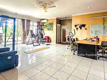 Dijual Rumah Luas Veteran Jakarta Selatan