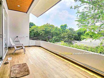 Dijual Rumah Luas Veteran Jakarta Selatan