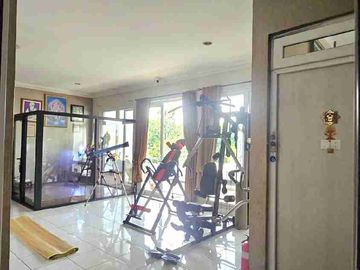 Dijual Rumah Luas Veteran Jakarta Selatan