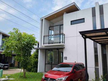DIJUAL – Rumah Hoek 2 Lantai Brand New Dekat Tol Karawaci 🏠✨