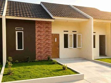 Rumah Subsidi 160jutaan Di Samping Kampus Uin 2 Smh Banten Kota Serang