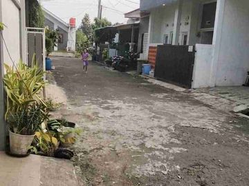 Tanah kavling  dalam perumahan Cilangkap Tapos Depok