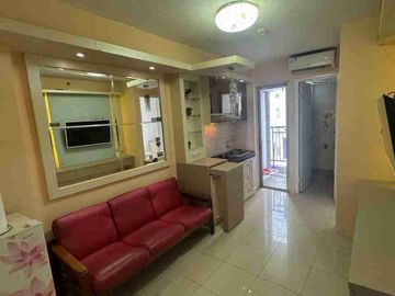 Jual 2 Bedroom Furnsihed SHM Lantai 12 Tower G Apartemen Bassura City