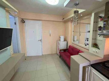 Jual 2 Bedroom Furnsihed SHM Lantai 12 Tower G Apartemen Bassura City