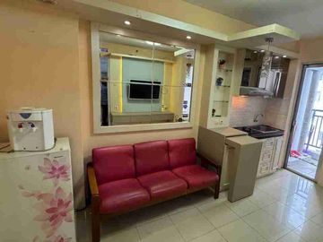 Jual 2 Bedroom Furnsihed SHM Lantai 12 Tower G Apartemen Bassura City