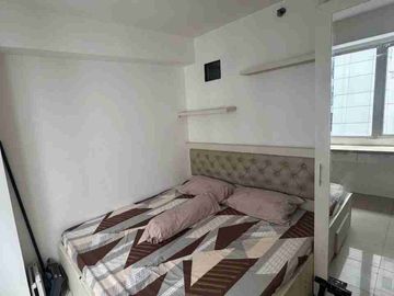 Jual 2 Bedroom Furnsihed SHM Lantai 12 Tower G Apartemen Bassura City