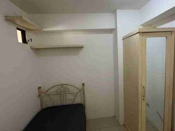 Jual 2 Bedroom Furnsihed SHM Lantai 12 Tower G Apartemen Bassura City