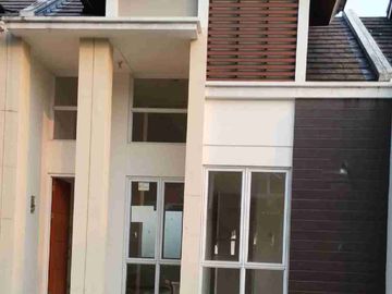 dijual rumah di citra raya Cikupa Tangerang cluster fresco