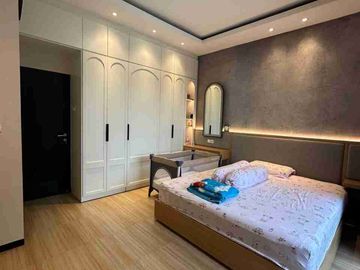 Dijual Rumah Murah Gunung Anyar Terawat & Furnish