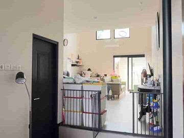 Dijual Rumah Murah Gunung Anyar Terawat & Furnish