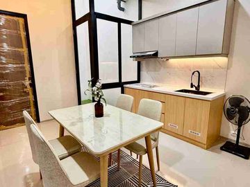 Rumah Mewah Full Furnish Murah Di Kencana Loka Bsd