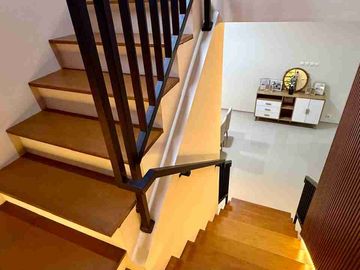 Rumah Mewah Full Furnish Murah Di Kencana Loka Bsd