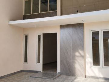 Dijual Rumah New Modern Minimalis Lokasi Medayu Utara Deakt Kampus UPN Rungkut Surabaya