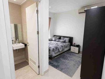 Dijual Murah Rumah Cluster Australia 8x15 Green Lake City