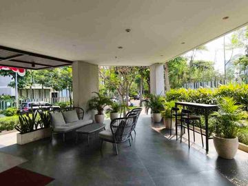 Golf View‼️Private Tower ROSEBAY APARTEMEN GRAHA FAMILY