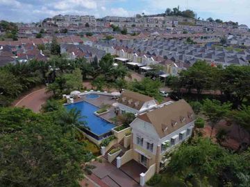 SEWA RUMAH ELITE 3 KT AC CLUSTER ONE GATE SYSTEM