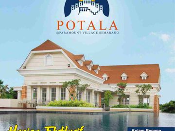 SEWA RUMAH ELITE 3 KT AC CLUSTER ONE GATE SYSTEM