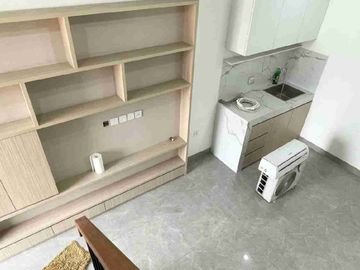 Disewakan Rumah Baru 3 Lantai Lavon Swan City Full Furnished