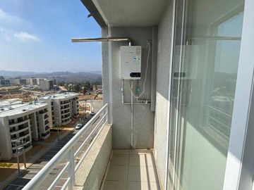 ARRIENDO SIN COMISIÓN / DEPARTAMENTO 2D2B