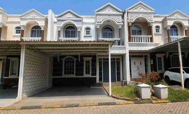 Rumah nyaman di Cibubur Country