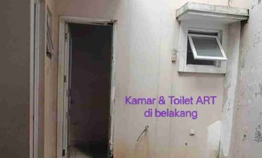Rumah nyaman di Cibubur Country