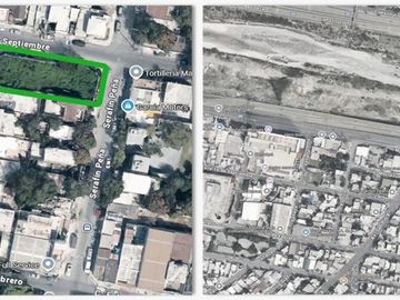 Terreno Urbano en Renta – Colonia Pío X, Monterrey