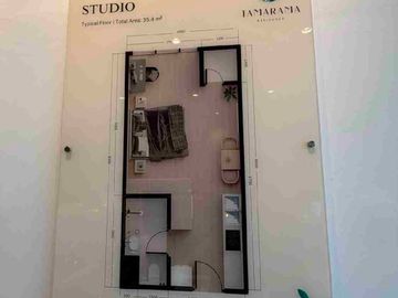 Apartment Baru di Tamarama Residence 
dekat Pusat Kota Batam