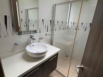 4a. RECAMARA EN PLANTA BAJA. EXCLUSIVO RECIDENCIAL EN METEPEC.
