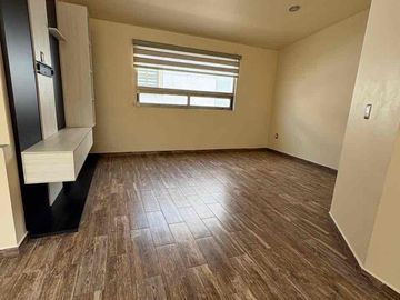 4a. RECAMARA EN PLANTA BAJA. EXCLUSIVO RECIDENCIAL EN METEPEC.