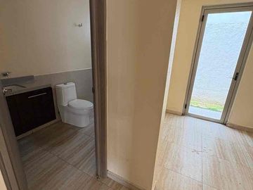 4a. RECAMARA EN PLANTA BAJA. EXCLUSIVO RECIDENCIAL EN METEPEC.