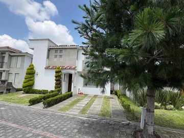 4a. RECAMARA EN PLANTA BAJA. EXCLUSIVO RECIDENCIAL EN METEPEC.
