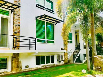 9BR Fully Furnished Spacious House and Lot FOR RENT in Pampanga