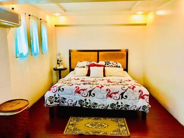 9BR Fully Furnished Spacious House and Lot FOR RENT in Pampanga