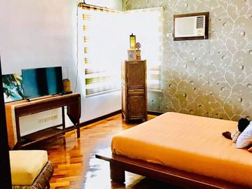 9BR Fully Furnished Spacious House and Lot FOR RENT in Pampanga