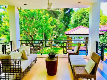 9BR Fully Furnished Spacious House and Lot FOR RENT in Pampanga