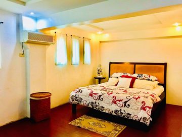 9BR Fully Furnished Spacious House and Lot FOR RENT in Pampanga