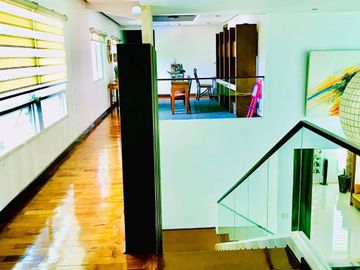 9BR Fully Furnished Spacious House and Lot FOR RENT in Pampanga