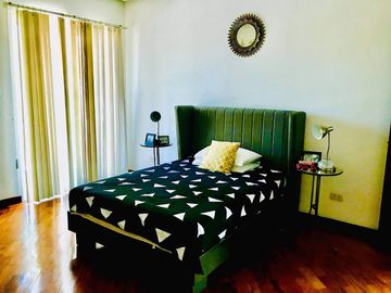 9BR Fully Furnished Spacious House and Lot FOR RENT in Pampanga