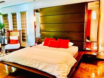 9BR Fully Furnished Spacious House and Lot FOR RENT in Pampanga