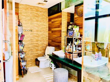 9BR Fully Furnished Spacious House and Lot FOR RENT in Pampanga