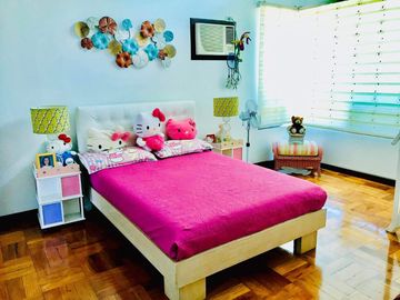 9BR Fully Furnished Spacious House and Lot FOR RENT in Pampanga