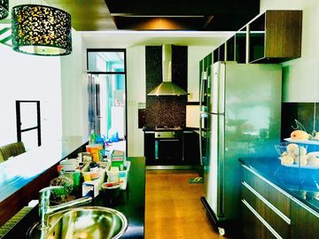 9BR Fully Furnished Spacious House and Lot FOR RENT in Pampanga