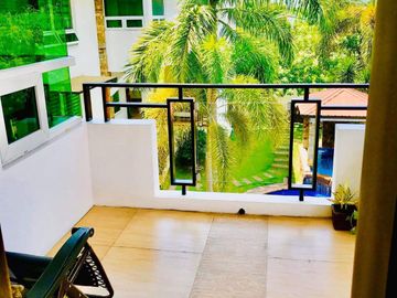 9BR Fully Furnished Spacious House and Lot FOR RENT in Pampanga