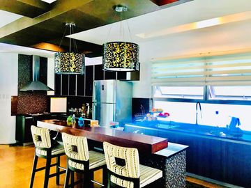9BR Fully Furnished Spacious House and Lot FOR RENT in Pampanga